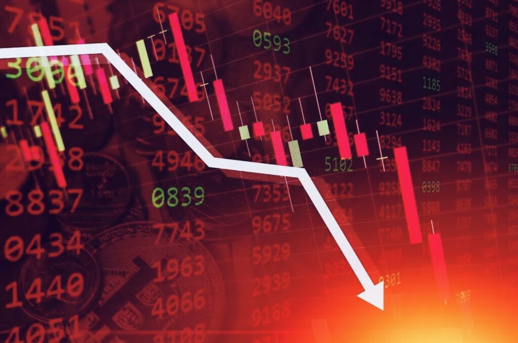 October 10th 2025 Market Crash. Is the AI bubble popping?
